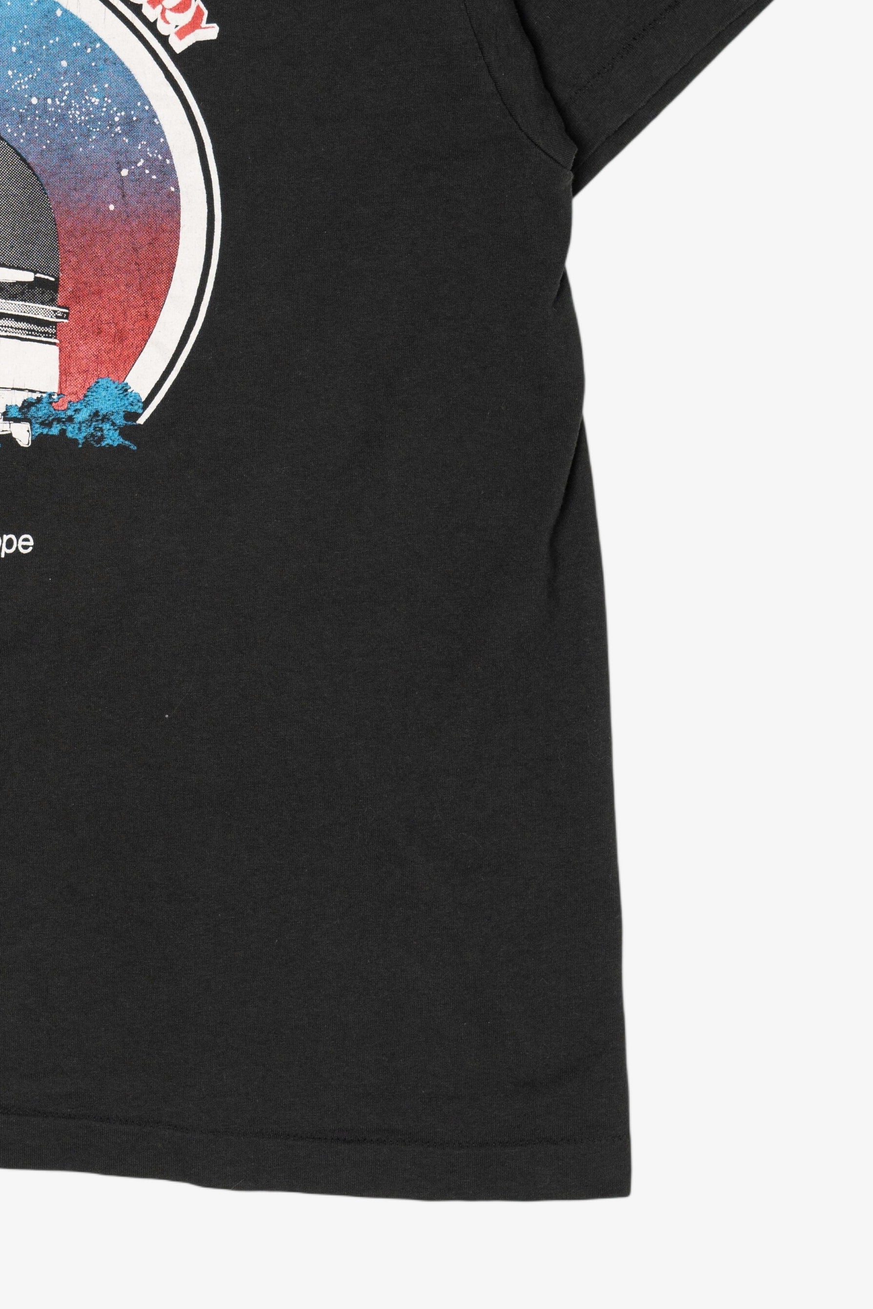 Vintage Palomar Observatory 200" Hale Telescope T-Shirt (1990s)