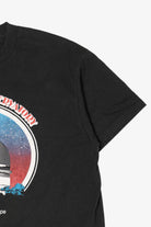 Vintage Palomar Observatory 200" Hale Telescope T-Shirt (1990s)