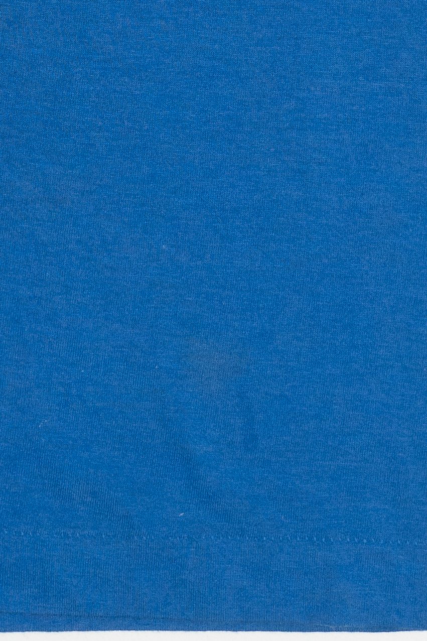 Vintage "Dallas" City Skyline Paper Thin T-Shirt (1990s)