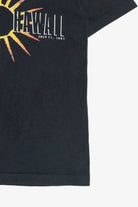 Vintage "Eclipse Hawaii" 1991 Solar Eclipse Souvenir T-Shirt (1990s)