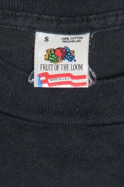 Vintage "Eclipse Hawaii" 1991 Solar Eclipse Souvenir T-Shirt (1990s)