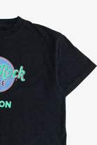 Vintage "Hard Rock Cafe" London Single Stitch Souvenir T-Shirt (1990s)