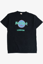 Vintage "Hard Rock Cafe" London Single Stitch Souvenir T-Shirt (1990s)