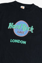 Vintage "Hard Rock Cafe" London Single Stitch Souvenir T-Shirt (1990s)