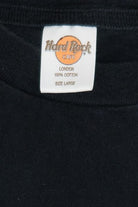 Vintage "Hard Rock Cafe" London Single Stitch Souvenir T-Shirt (1990s)