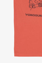 Vintage MWR Youth Soccer Season Yokosuna Japan T-Shirt (1990s)
