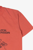 Vintage MWR Youth Soccer Season Yokosuna Japan T-Shirt (1990s)