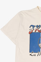 Vintage France La Marseillaise Le Pays International T-Shirt (1990s)