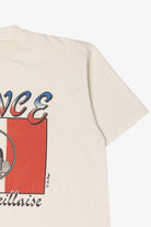 Vintage France La Marseillaise Le Pays International T-Shirt (1990s)