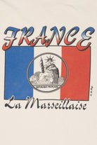 Vintage France La Marseillaise Le Pays International T-Shirt (1990s)