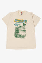 Vintage Suwannee Bicycle Festival Live Oak Florida T-Shirt (1990s)