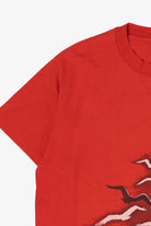Vintage Red Ponape Single Stitch T-Shirt (1980s)