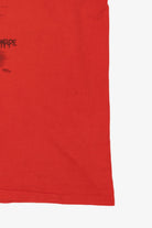 Vintage Red Ponape Single Stitch T-Shirt (1980s)
