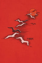 Vintage Red Ponape Single Stitch T-Shirt (1980s)