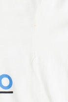 Vintage "Washington Metro" Subway Map Souvenir Sleep T-Shirt (1990s)
