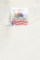 Vintage "Texas In Bloom" Flowers Souvenir T-Shirt (1990s)