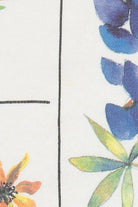 Vintage "Texas In Bloom" Flowers Souvenir T-Shirt (1990s)