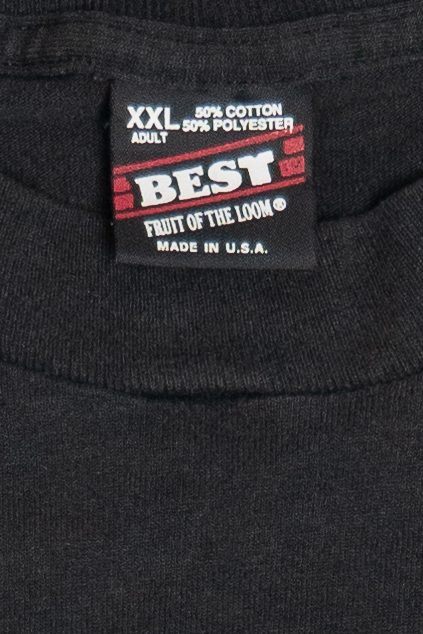 Vintage Las Vegas Nevada "Savage" Personalized Iron On T-Shirt (1990s)