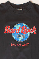 Vintage San Antonio Hard Rock Cafe T-Shirt (1990s)