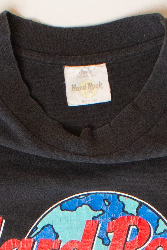 Vintage San Antonio Hard Rock Cafe T-Shirt (1990s)