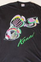 Vintage Kauai Fish T-Shirt (1980s)