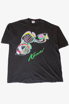 Vintage Kauai Fish T-Shirt (1980s)