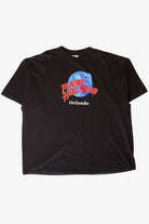 Vintage Planet Hollywood Orlando T-Shirt (1990s)