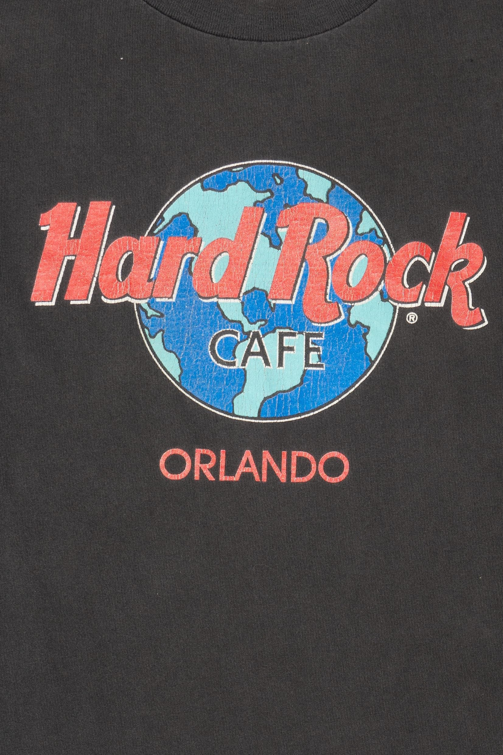 Vintage Hard Rock Cafe Orlando T-Shirt (1990s)