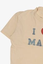 Vintage I Heart Maine Single Stitch T-Shirt (1980s)