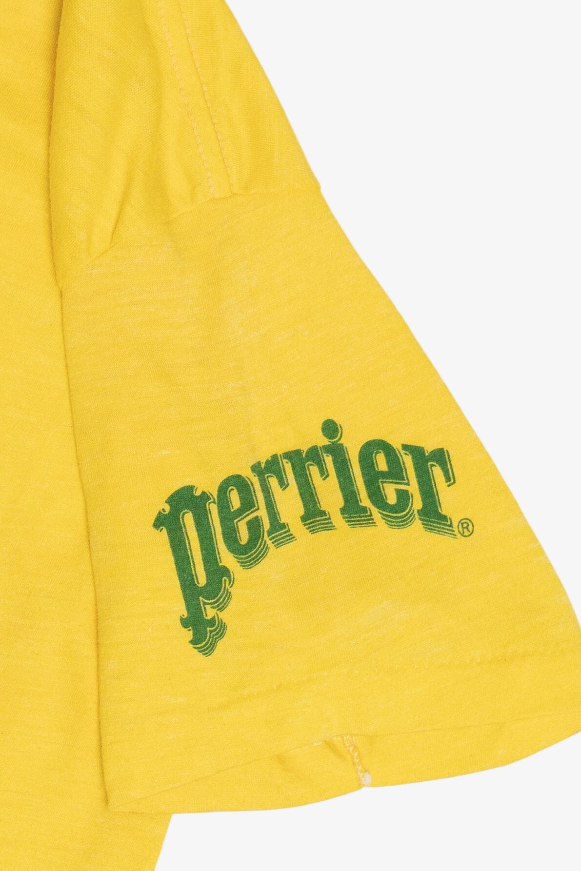 Vintage "New York City Marathon '79" Perrier Sponsored Souvenir T-Shirt (1970s)