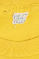 Vintage "New York City Marathon '79" Perrier Sponsored Souvenir T-Shirt (1970s)