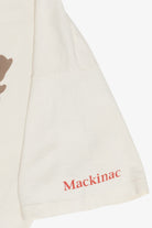 Vintage "Up North" "The Coolest Place To Be" Mackinac Island T-Shirt (1990s)
