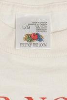 Vintage "Up North" "The Coolest Place To Be" Mackinac Island T-Shirt (1990s)