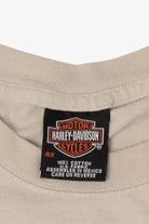 Vintage Harley Davidson Of North Texas T-Shirt (2000s)
