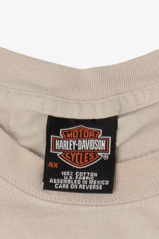 Vintage Harley Davidson Of North Texas T-Shirt (2000s)