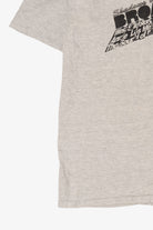 Vintage Light Gray Shadow Of Broadway Carnegie Kids T-Shirt (1990s)