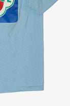 Vintage Light Blue Motel 6 Pocket T-Shirt (1980s)