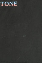Vintage Distressed "The Stars Shine Brighter In Yellowstone" Howling Wolf Wraparound Print T-Shirt (1990s)