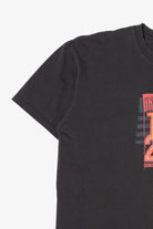 Vintage Manchester United USA Tour 2004 Nike T-Shirt (2000s)