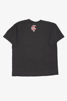 Vintage Manchester United USA Tour 2004 Nike T-Shirt (2000s)