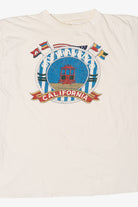 Vintage San Francisco California Single Stitch T-Shirt (1990s)