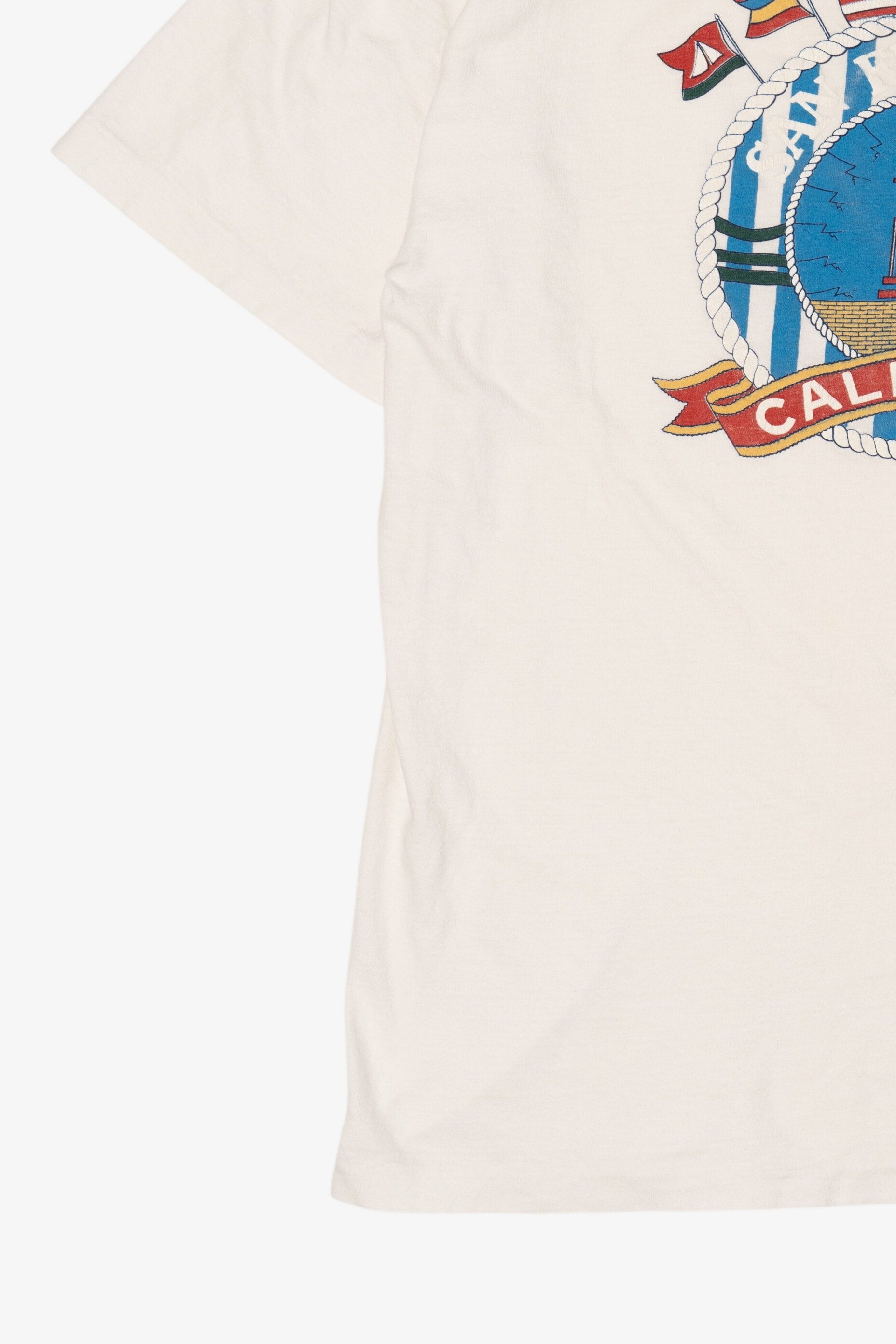 Vintage San Francisco California Single Stitch T-Shirt (1990s)