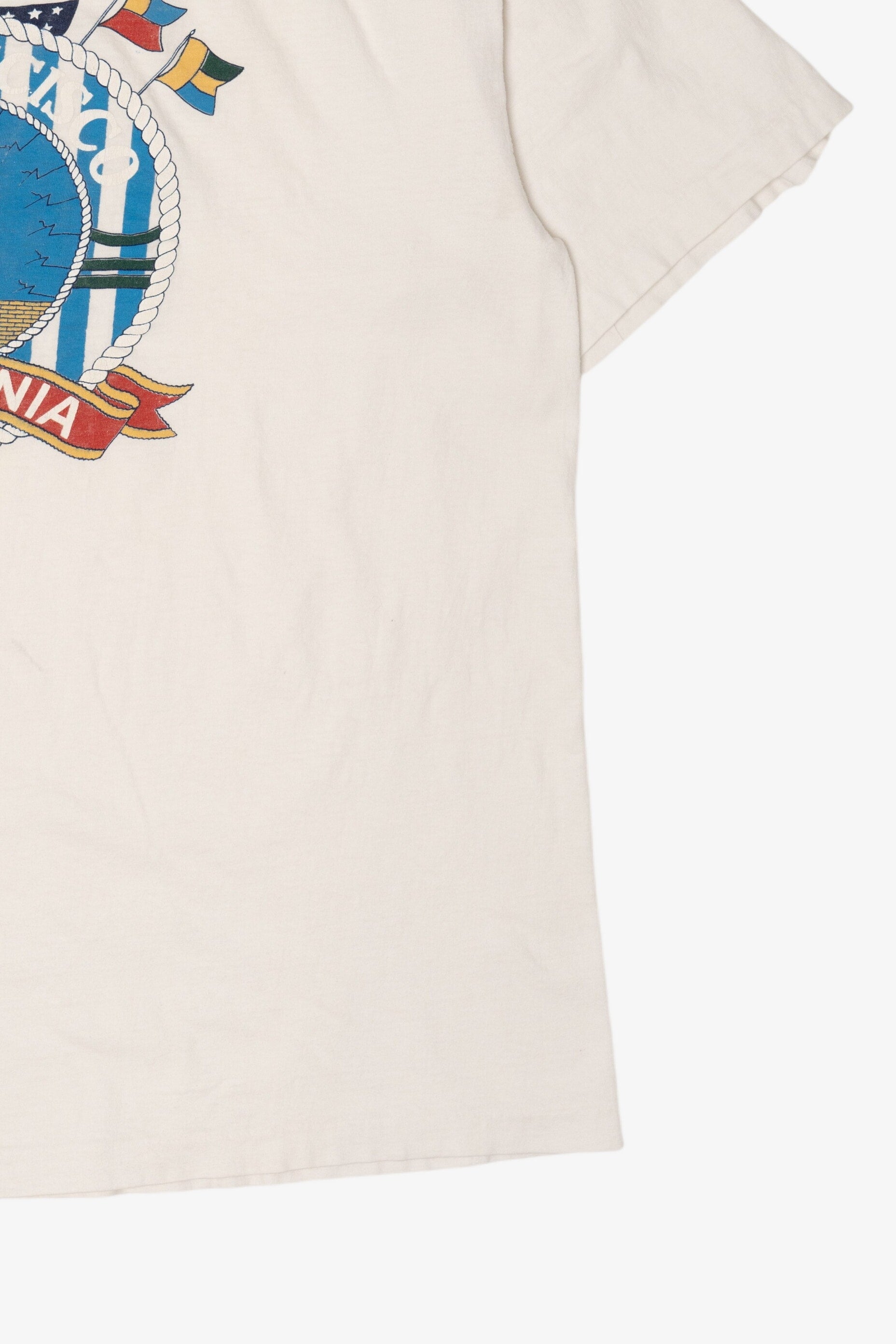 Vintage San Francisco California Single Stitch T-Shirt (1990s)