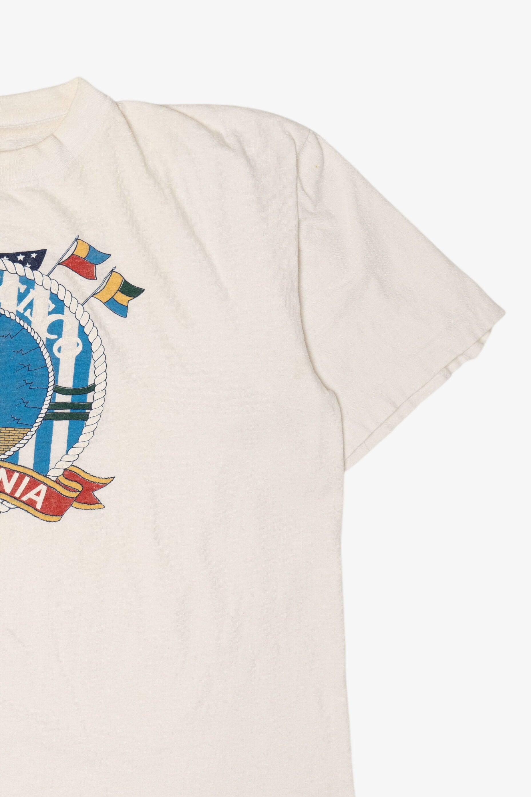 Vintage San Francisco California Single Stitch T-Shirt (1990s)