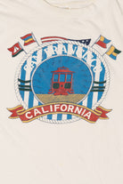 Vintage San Francisco California Single Stitch T-Shirt (1990s)