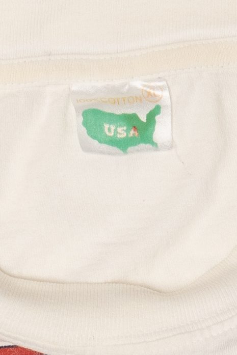 Vintage San Francisco California Single Stitch T-Shirt (1990s)