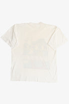 Vintage "Roma Italia" Rome Landmarks Souvenir T-Shirt (1990s)