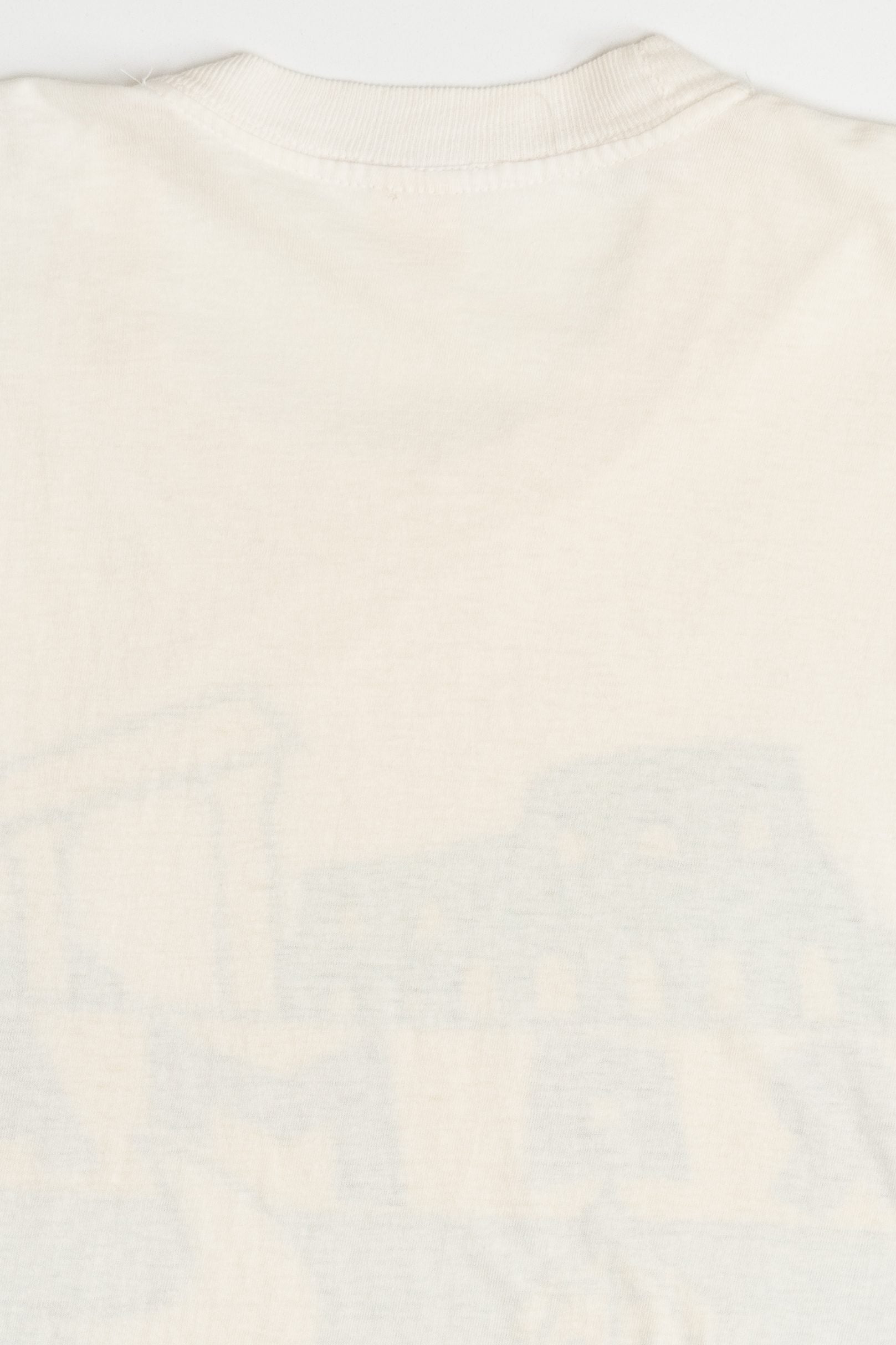Vintage "Roma Italia" Rome Landmarks Souvenir T-Shirt (1990s)