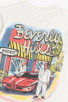 Vintage "Beverly Hills" Rodeo Drive Single Stitch T-Shirt (1980s)