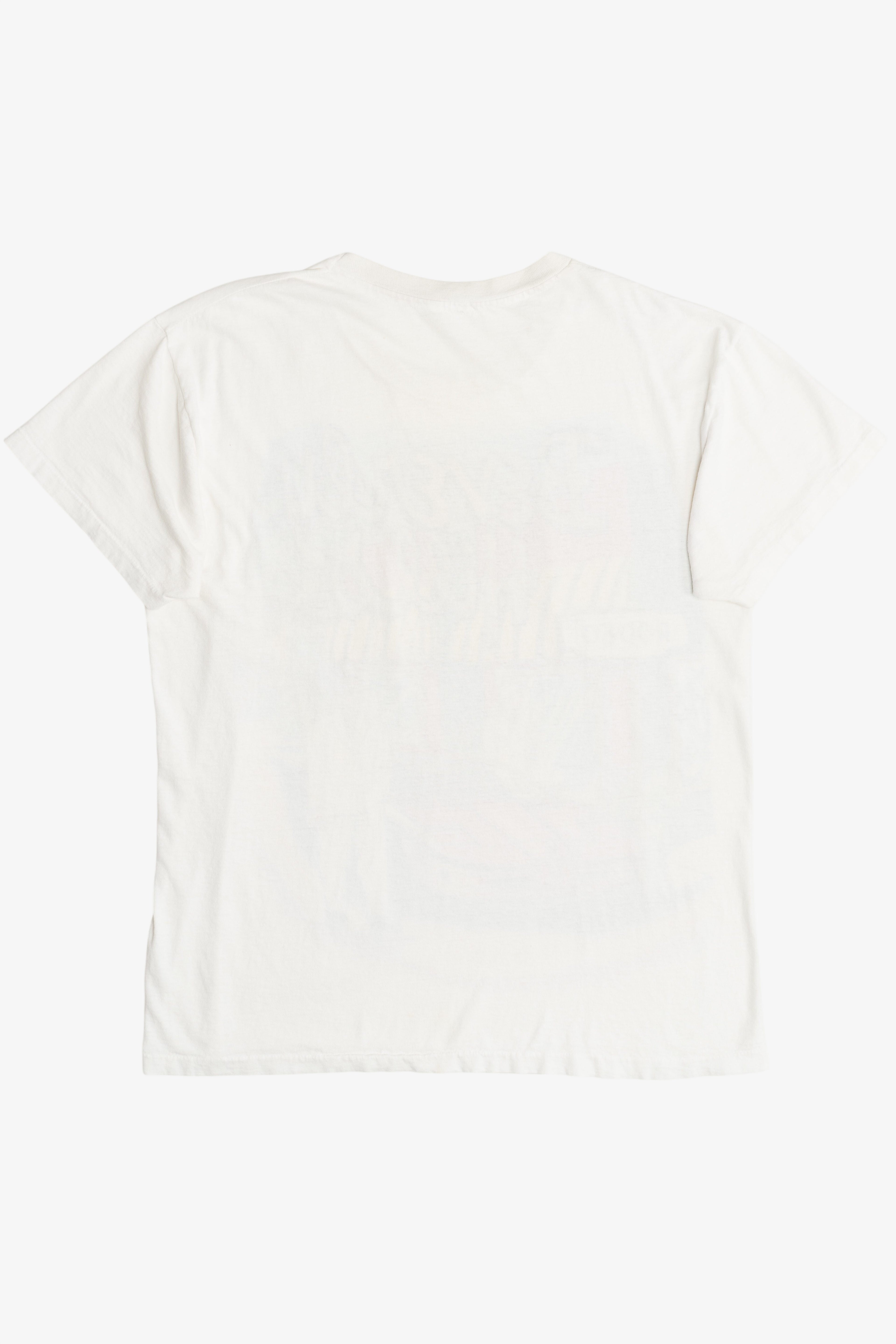 Vintage "Beverly Hills" Rodeo Drive Single Stitch T-Shirt (1980s)